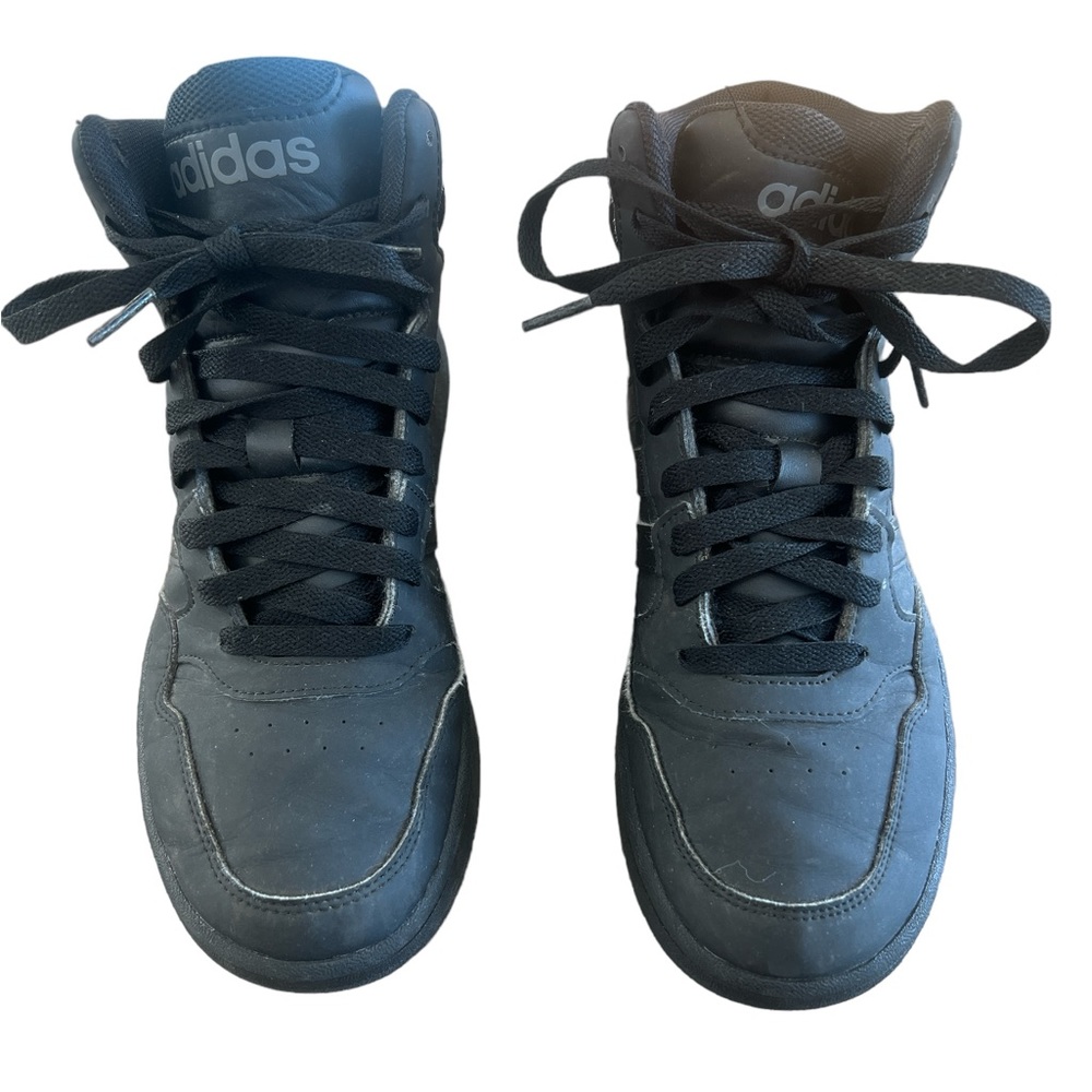 Adidas Hoops Youth Black